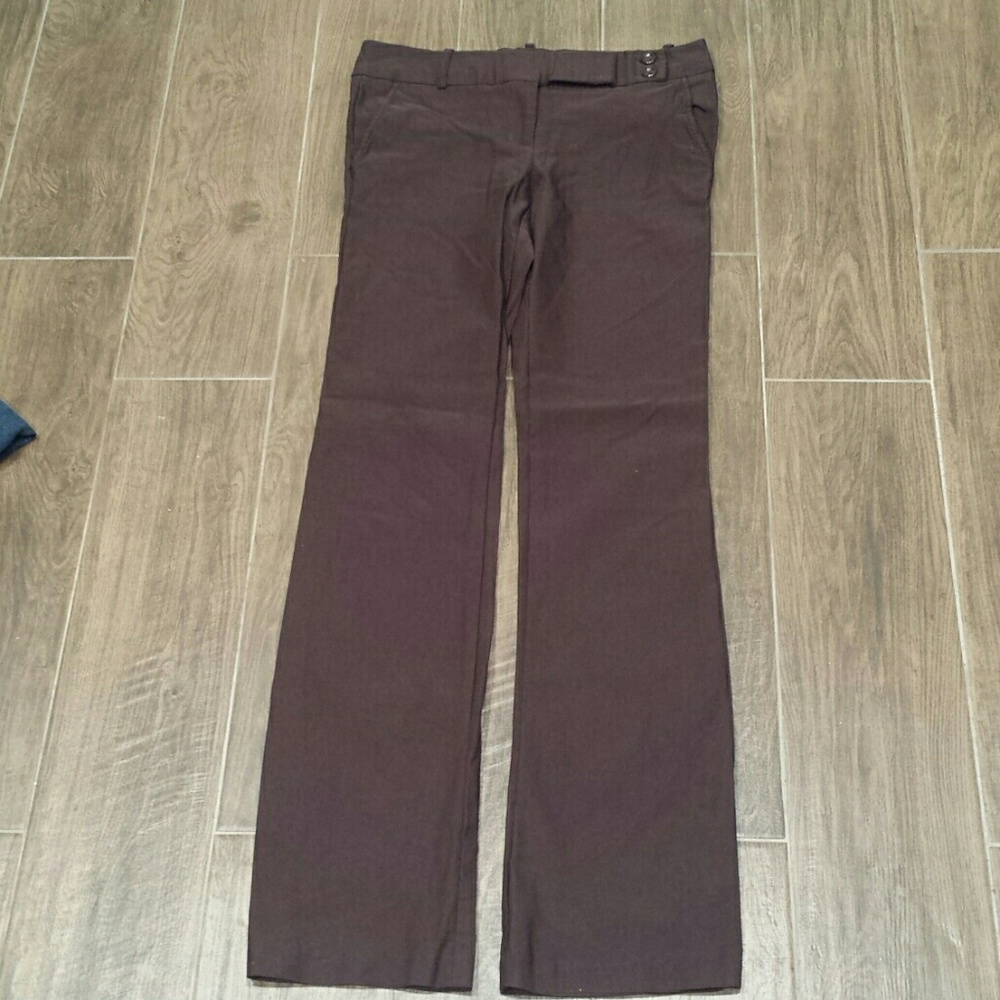 🍉Brown slacks